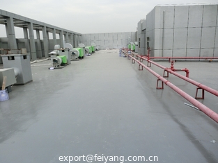 China Waterproof Polyaspartic Polyurea Topcoat  Formulation supplier