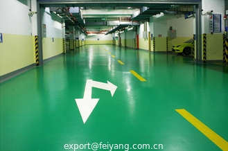 China Elastic Indoor Polyaspartic polyurea Flooring Coating Formulation supplier