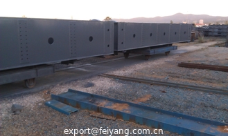 China Polyaspartic Protective Projects-Xiangjiaba Hydroelectric Station Steel Gate Protection supplier