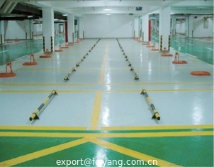 China Polyaspartic flooring resin F420 supplier