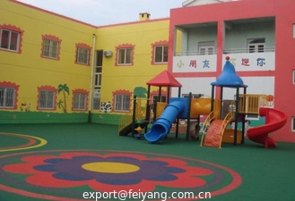 China Outdoor Weather Resistance Polyaspartic Flooring Coating supplier