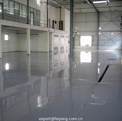 China F520 NH1520 Polyaspartic Resin High Solid Transparent Liquid supplier
