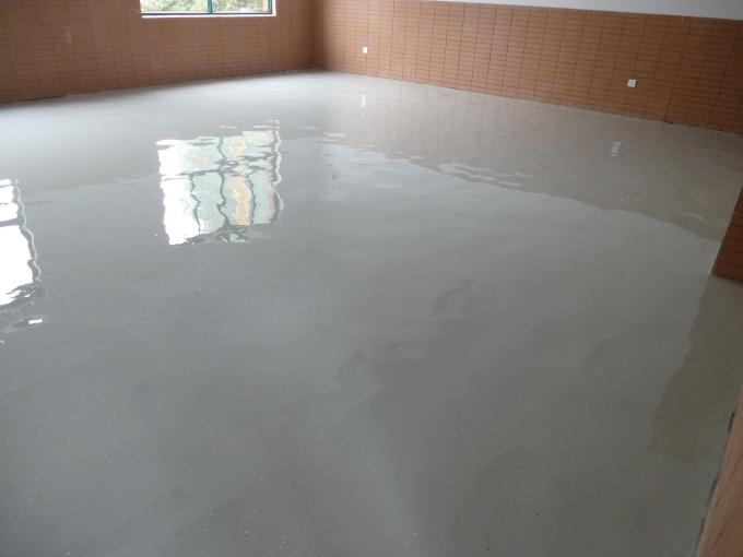 Polyaspartic Flooring Coating Projects High School Elastic