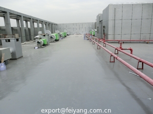 china Waterproof Polyaspartic Polyurea Topcoat Guide Formulation supplier