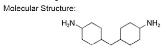 China (HMDA) 4,4’-Methylenebiscyclohexylamine  Diamine supplier