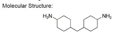 China (HMDA) 4,4’-Methylenebiscyclohexylamine for Epoxy Hardener supplier