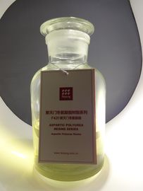 China FEISPARTIC Polyaspartic Polyurea Resin F420 Vs Bayer Desmophen NH1420 React Time Comparison supplier