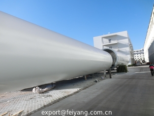 China Polyaspartic Protective Coating Projects No.1 Wind Fan supplier