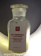 China F520 Polyaspartic Polyurea Resin, own patent, REACH, factory offer supplier
