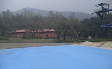 China Waterproof Polyaspartic Coating Projects-Water Amusement Park, Swimming Pool supplier