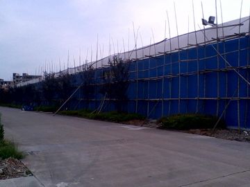 China Exterior Wall Polyaspartic Coating Projects-Waterproof Exterior Wall Coating supplier
