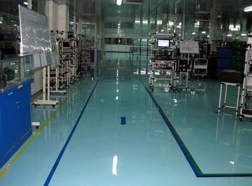 China Self-leveling Polyaspartic Flooring Coating supplier