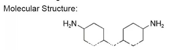 China 4,4'-Methylenebis(cyclohexylamine)(H) | C13H26N2 | CAS 1761-71-3 supplier