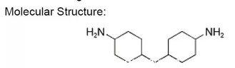 china 4,4'-Methylenebis(cyclohexylamine)(H) | C13H26N2 | CAS 1761-71-3 supplier