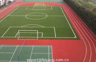china Elastic Outdoor Polyaspartic Polyurea Flooring Coating Formulation supplier