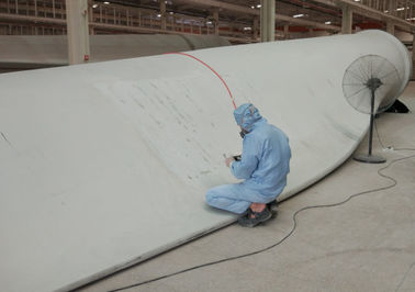 China Polyaspartic Windmill Blade Putty Guide Formulation supplier