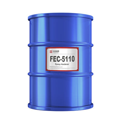 china FEC-5110 Epoxy Curing Agent Equivalent to ANCAMINE 2432 supplier