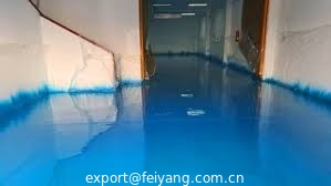 China 433-260-2 Polyaspartic Resin Wearing Resistance In SPUA supplier