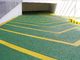 Elastic Outdoor Polyaspartic Polyurea Flooring Coating Formulation supplier