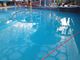Waterproof Polyaspartic Coating Projects-Water Cube Swimming Pool and Water Amusement Park supplier
